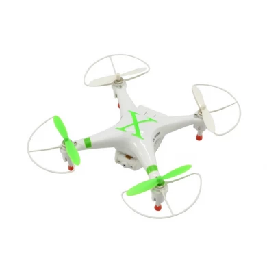 4 axes 2.4GHz Mid Size FPV Quadcopter With Flip 3D WIFI IR Remote Control R / C version