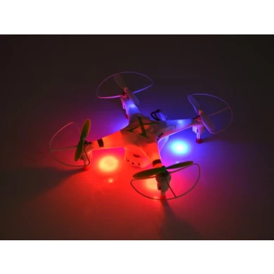 4 axes 2.4GHz Mid Size FPV Quadcopter With Flip 3D WIFI IR Remote Control R / C version