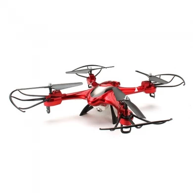 4-channel 2.4G wireless 6Axis FPV RC Drone With the camera with 720P HD mode without head and a return key