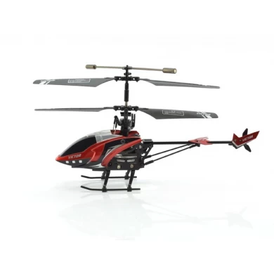 4.5 Ch rc helicóptero de aleación con luces