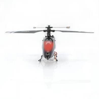 4.5 Ch hélicoptère en alliage de rc avec lame seul hélicoptère à grande vitesse