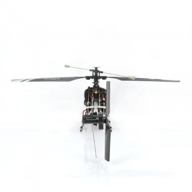4.5 Ch hélicoptère en alliage de rc avec lame seul hélicoptère à grande vitesse