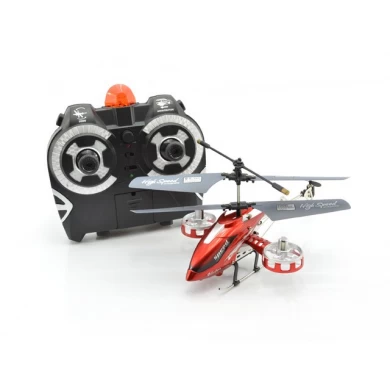 4.5 Ch rc helicopter with flashing lights