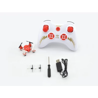 4.5 Channels 6-Axis 2.4Ghz Mini RC Quadcopter USB Charger