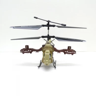 4.5Ch infrared helicopter military style