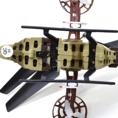 4.5Ch infrared helicopter military style