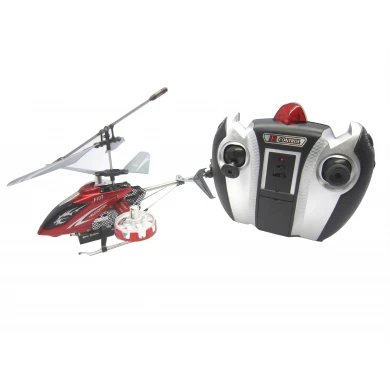 4.5Ch rc helicopter with flashing lights