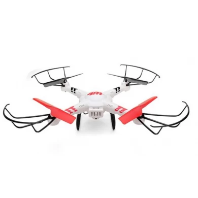 4CH 2.4G Drone UFO RC Quadcopter + W / HD 2MP mode sans caméra