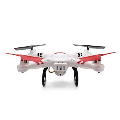 4CH 2.4G Drone UFO RC Quadcopter + W / 2MP HD de la cámara Modo sin cabeza