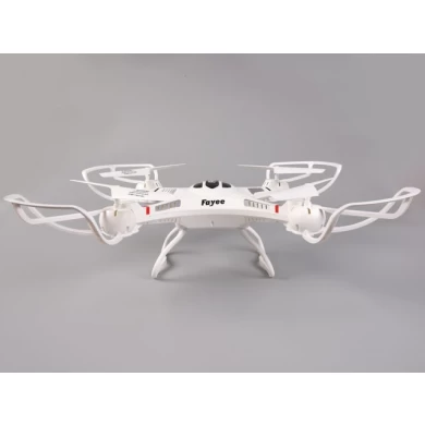 4CH 6-Axis RC Drone with 2MP HD Camera