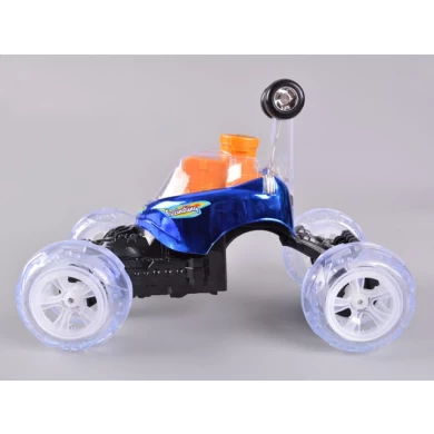 4CH RC Stunt Car With Shooting BB & Colorful Light