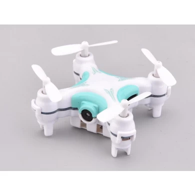 4CH REMOTE CONTROL MINI QUADCOPTER WITH 6-AXIS GYRO & CAMERA(0.3MP)+Memory card +card reader
