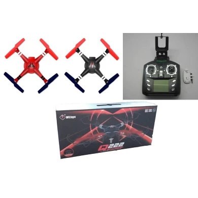 4CH Wifi  Transmission RC Quad-copter 0.3MP Camera Air Pressure Hovering Set High