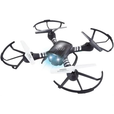5.8 kanaals afstandsbediening quadrocopter 38,5 g live video FPV UAV en 1MP camera