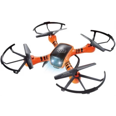 5.8 kanaals afstandsbediening quadrocopter 38,5 g live video FPV UAV en 1MP camera