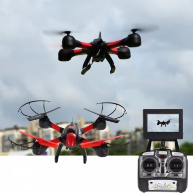 5.8G 4CH RC Quadcopter met 0.3MP camera real-time transmissie
