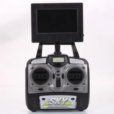 5.8G 4CH RC Quadcopter with 0.3MP Camera Real-time Transmission
