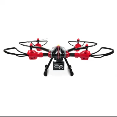 5.8G FPV Quadcopter 2MP HD Kamera-Weitwinkel Gimbal 3D Rollen RC Quadcopter RTF