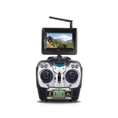 Camera 5.8G FPV Quadcopter 2MP HD Wide Angle giunto cardanico 3D di rotolamento RC Quadcopter RTF