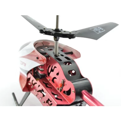 52cm length 3.5CH RC Helicopter with blue light
