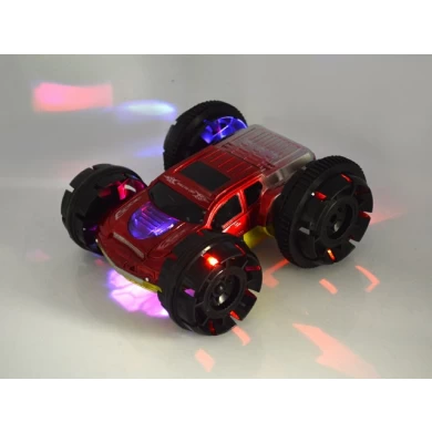 6CH Remote Control Double-side Car With Light