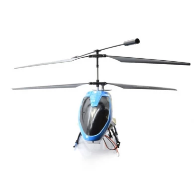 82cm length 3.5Ch rc alloy helicopter