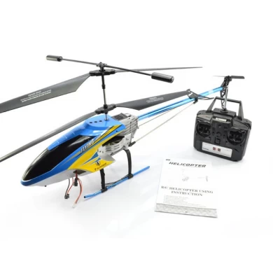 82cm lengte 3.5CH rc helicopter legering