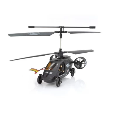 Amfibische helikopter Militaire rc helicopter