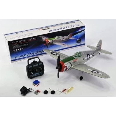 Most big-selling Channel 4 Remote Control RC aircraft models are made in China SD00278717