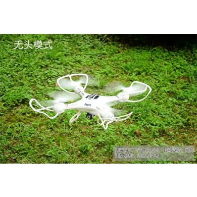 Big size 5.8Ghz rc FPV drone quadcopter with 2.0 mega pixel camera and LCD screen controller