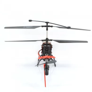 摄像机的直升机3.5Ch闪灯