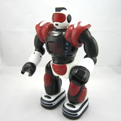 Enfriar Súper RC Robot juguete del hombre