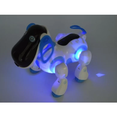 キッズSD00078701ための電子ロボット玩具犬
