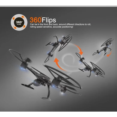 FPV Drone mit 2.0MP Kamera High Hold Mode RC Quadcopter Mit Set Hoch Und Headless Modus