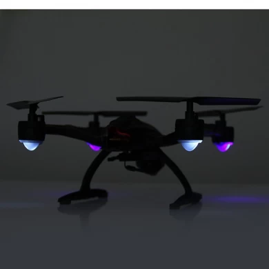 FPV Drone Con 2.0MP cámara de alta Hold Modo RC Quadcopter Con Set Mode alta y sin cabeza
