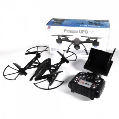 FPV Drone Met 2.0MP camera High Hold Mode RC Quadcopter Met hoog aangezet en Headless Mode