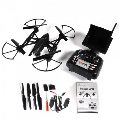 FPV Drone Con 2.0MP cámara de alta Hold Modo RC Quadcopter Con Set Mode alta y sin cabeza