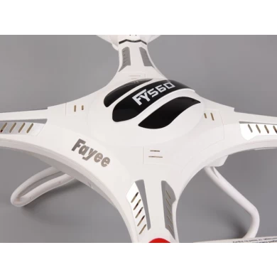 Transmisor hd FPV Quadcopter remoto aviones no tripulados de control wifi 2.4G con cámara profesional