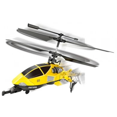 Luta! 3.5ch mini-helicóptero com a cauda dobrável