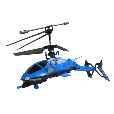 Strijd! 3.5CH mini helikopter met opklapbare staart