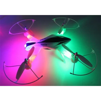 Hot Sale !2.4G 4CH 6Axis Headless Mode RC Quadcopter With 2.0MP Camera RTF