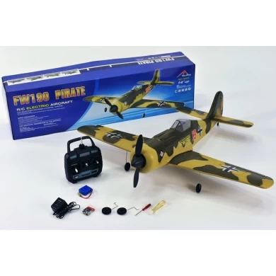 Hot Sale Big 4 Channel Remote Control Models RC Brushless Aeroplane Factory  SD00278713