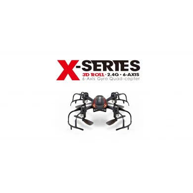 Hot venda 2.4G RC Drone com 6-AXIS GYRO RTF