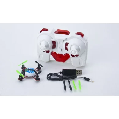 Hot Selling!2.4GHz Mini Quad Copter With Light