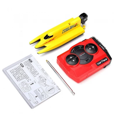 Hot Selling!Create Toys 2.4G F1 Rowing XSTR 62 Boat High Powered RC Racing Boat SD00326340