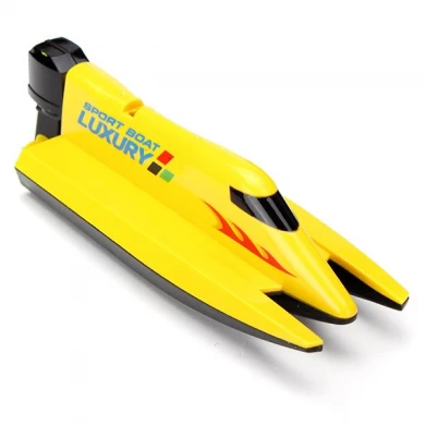 Venda quente! Criar Brinquedos 2.4G F1 Remo XSTR 62 Boat alta potência RC Racing Boat SD00326340