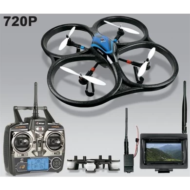 Горячий продавая WLtoys Безголовый Режим 5.8G FPV RC Quadcopter С 720P камеры