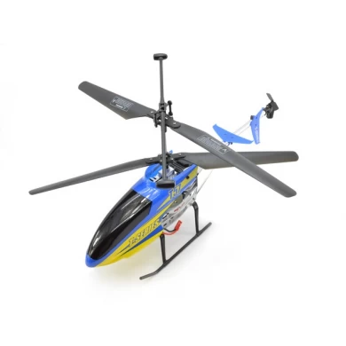 rc helicóptero venda 3.5CH quente com armação de liga, helicóptero série T com o vôo estável