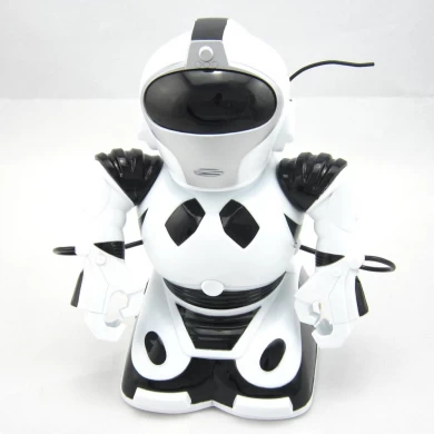 Venta caliente R / C SD00295901 sonido robot de juguete