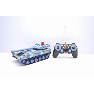 Инфракрасный Контролируемая RC против танков Военный модель игрушки SD00301118
